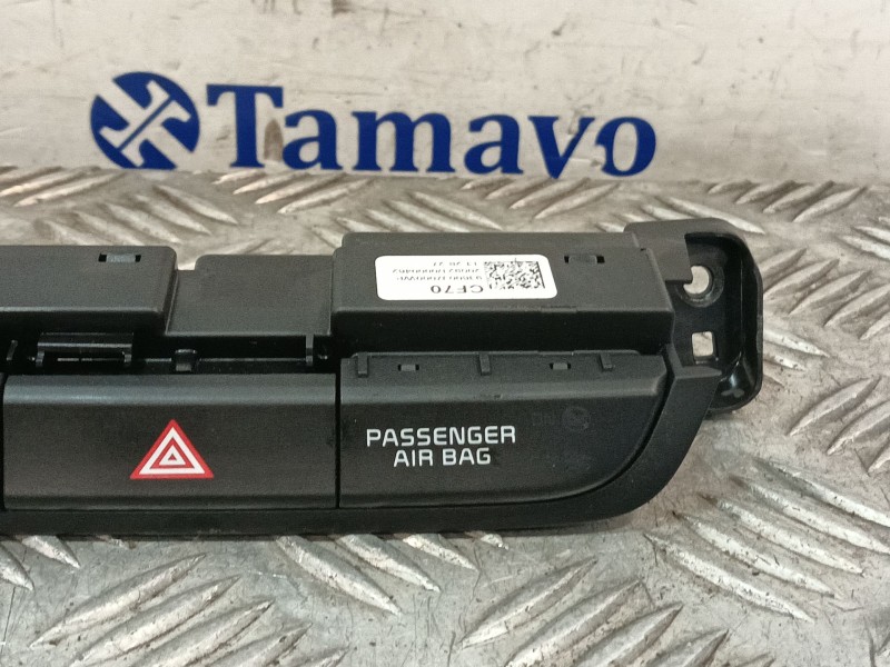 Recambio de warning para kia xceed (cd) 1.6 gdi hybrid referencia OEM IAM 93600J7000WK 41W3601300 41W3601110