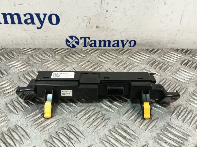 Recambio de warning para kia xceed (cd) 1.6 gdi hybrid referencia OEM IAM 93600J7000WK 41W3601300 41W3601110