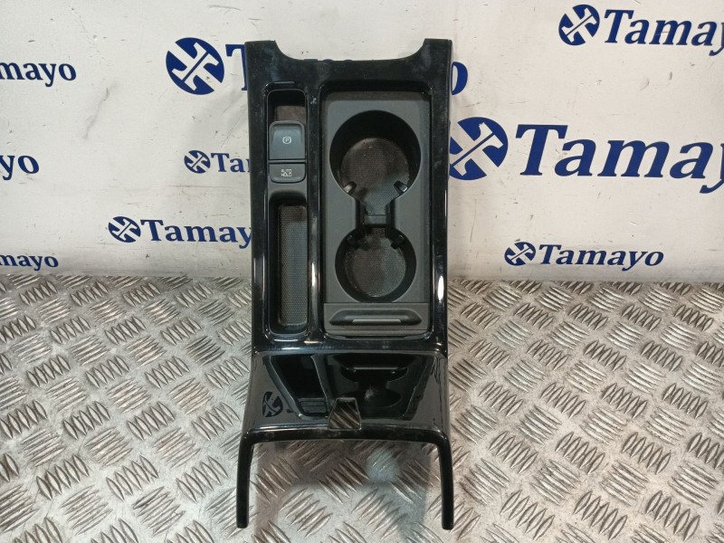 Recambio de consola central para kia xceed (cd) 1.6 gdi hybrid referencia OEM IAM 84698J7000  