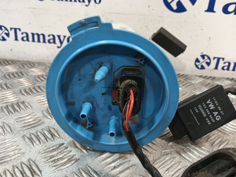 Recambio de aforador para skoda yeti (5l) 1.2 tsi referencia OEM IAM A2C53438283 1K0919051DB 
