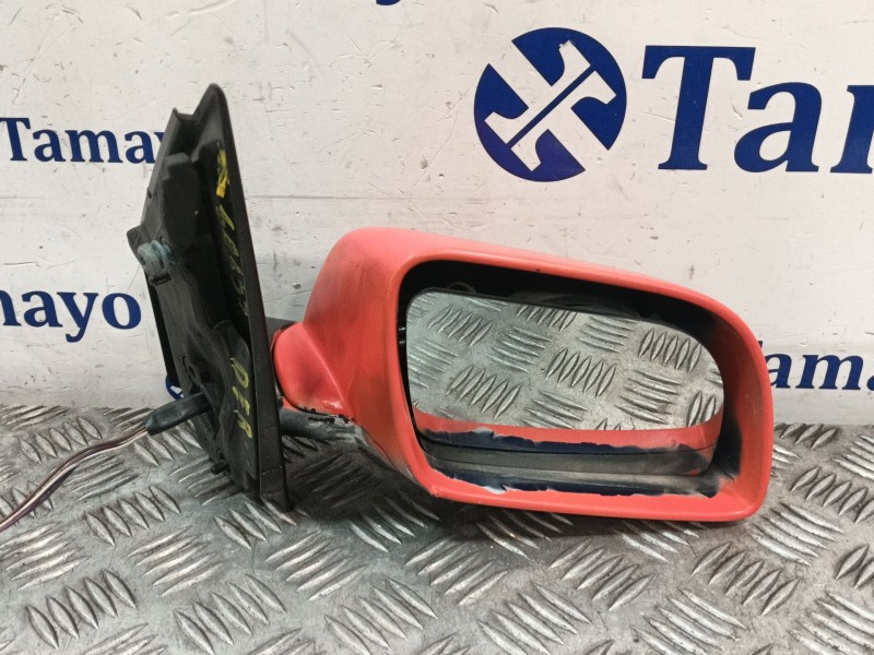 Recambio de retrovisor derecho para volkswagen polo iv (9n_, 9a_) 1.4 16v referencia OEM IAM 6Q0857934  