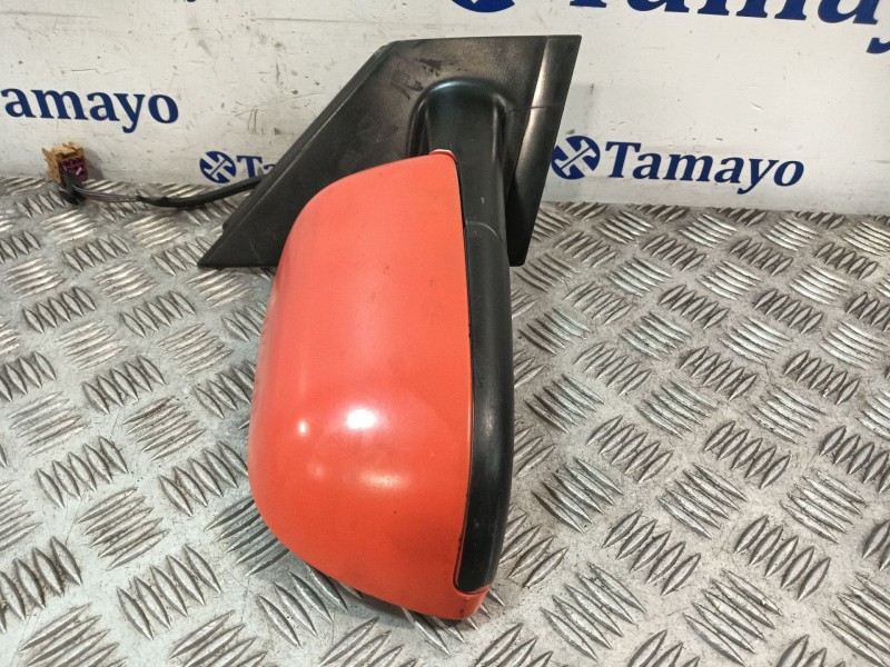 Recambio de retrovisor derecho para volkswagen polo iv (9n_, 9a_) 1.4 16v referencia OEM IAM 6Q0857934  