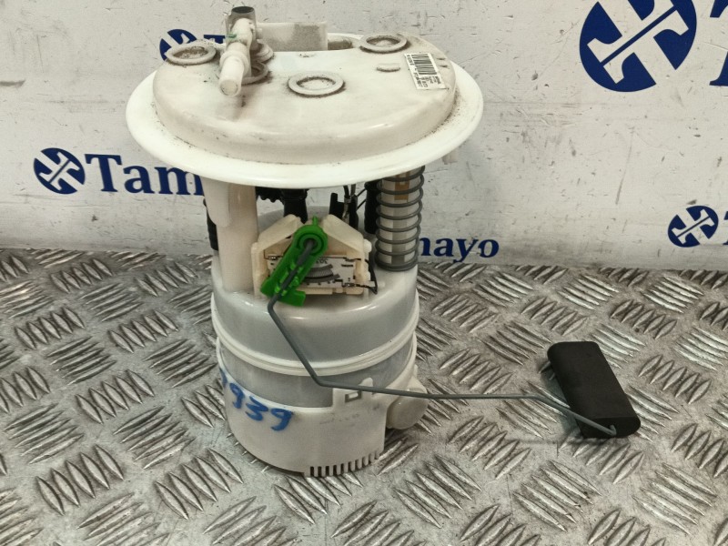 Recambio de aforador para peugeot 308 i (4a_, 4c_) 1.6 16v referencia OEM IAM 9681235080  
