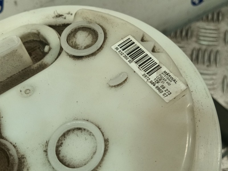 Recambio de aforador para peugeot 308 i (4a_, 4c_) 1.6 16v referencia OEM IAM 9681235080  