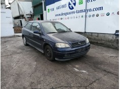 opel astra g hatchback (t98) del año 2001