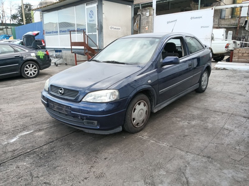 opel astra g hatchback (t98) del año 2001