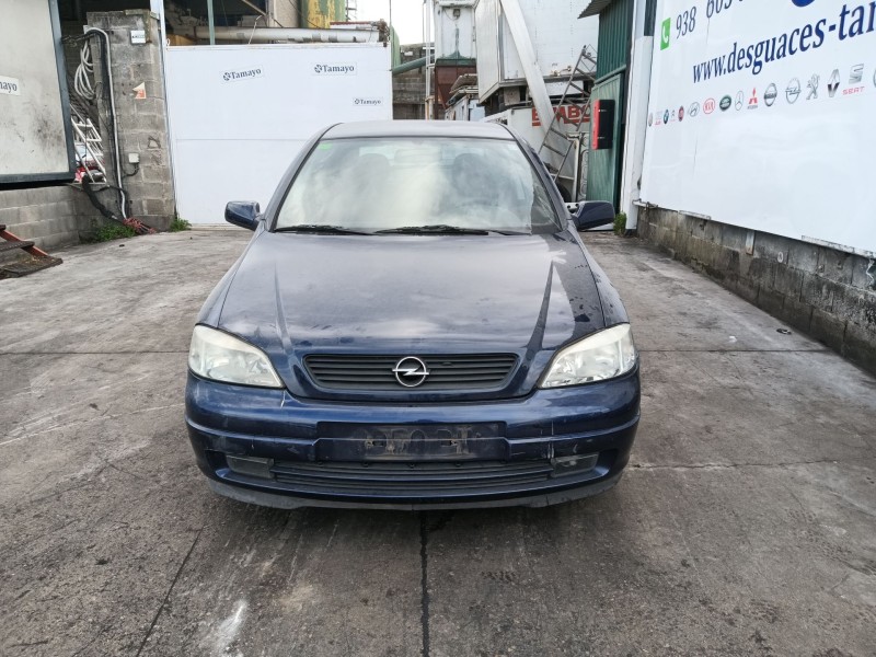 opel astra g hatchback (t98) del año 2001