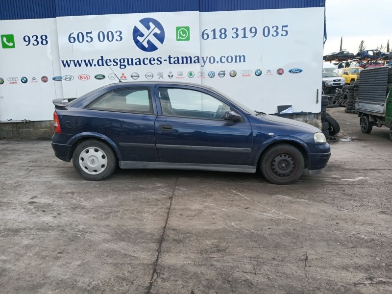 opel astra g hatchback (t98) del año 2001
