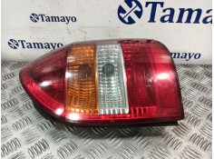 Recambio de piloto trasero derecho para opel zafira a monospace (t98) 2.0 dti 16v (f75) referencia OEM IAM 62281   2