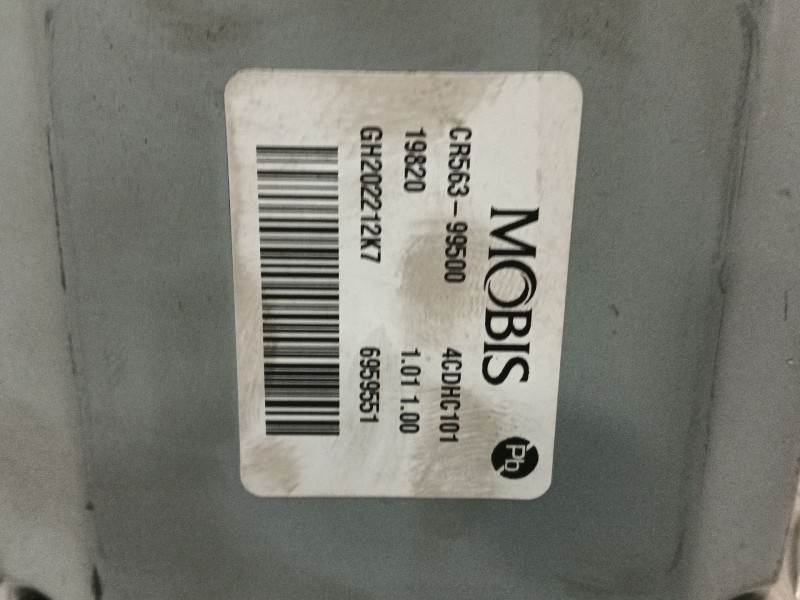 Recambio de columna direccion para kia xceed (cd) 1.6 gdi hybrid referencia OEM IAM CR56399500 56300CR100 4CDHC101