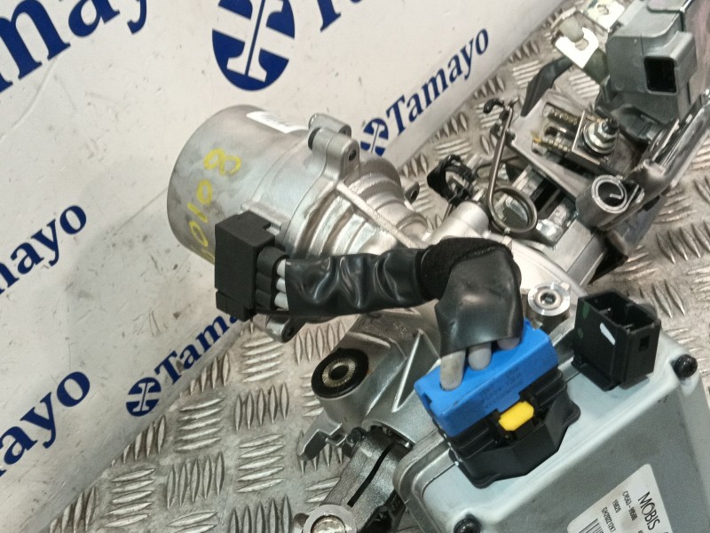 Recambio de columna direccion para kia xceed (cd) 1.6 gdi hybrid referencia OEM IAM CR56399500 56300CR100 4CDHC101