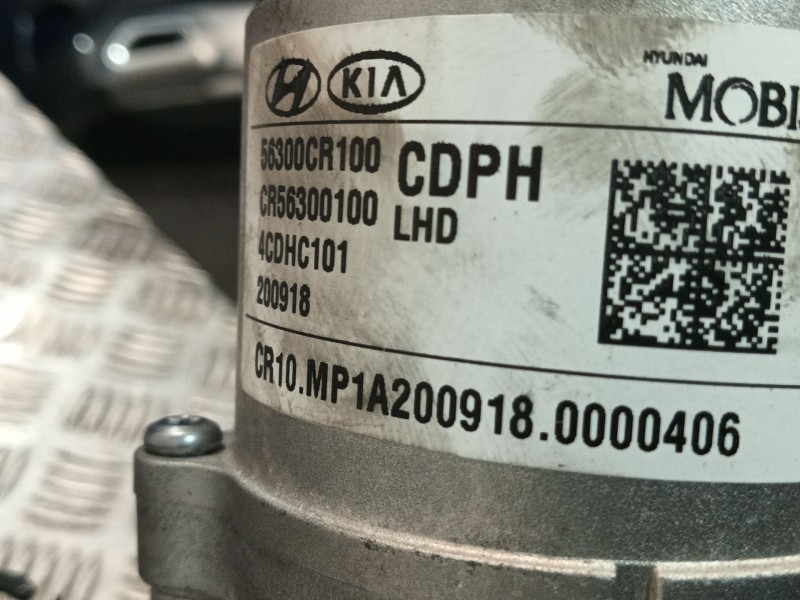 Recambio de columna direccion para kia xceed (cd) 1.6 gdi hybrid referencia OEM IAM CR56399500 56300CR100 4CDHC101