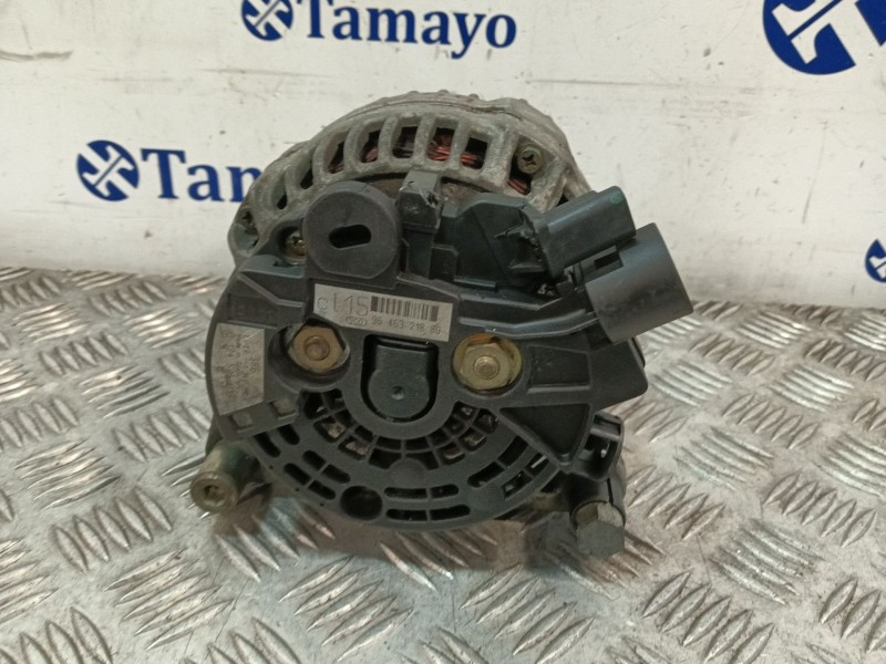 Recambio de alternador para peugeot 307 (s1) xr referencia OEM IAM 9646321880 0124525035 