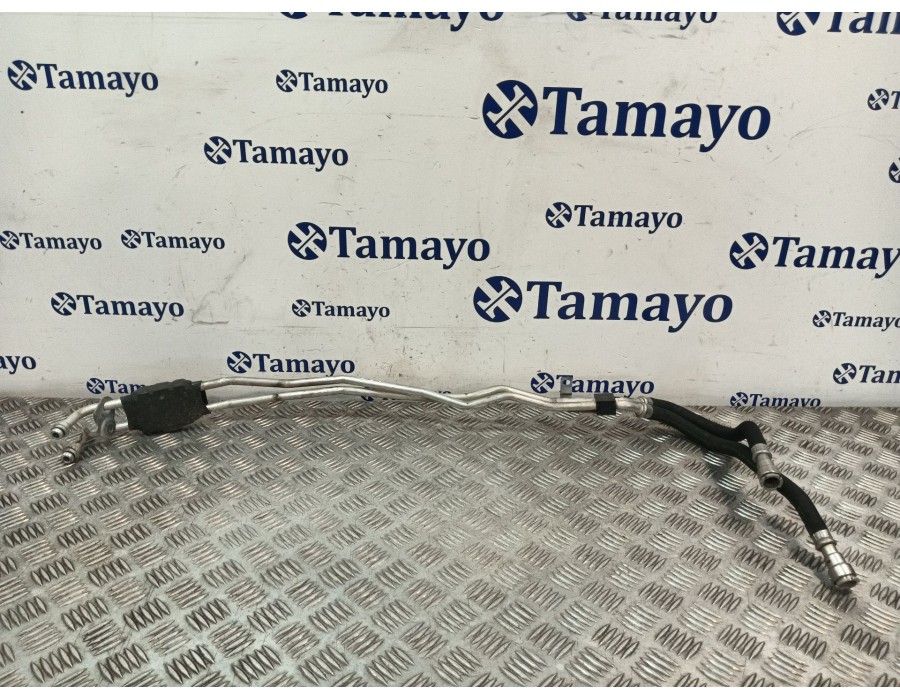 Recambio de tubos aire acondicionado para land rover discovery iv (l319) 3.0 sdv6 4x4 referencia OEM IAM CH227R081AC  
