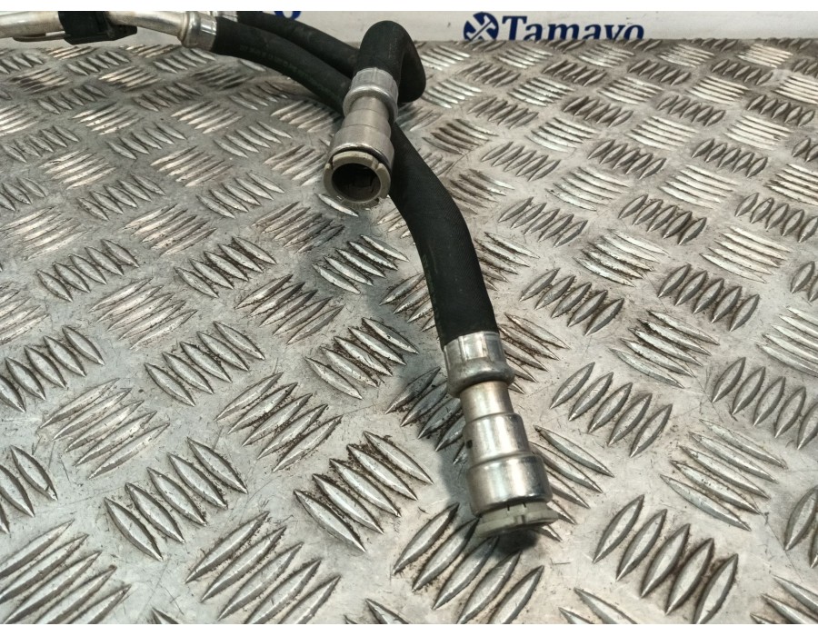 Recambio de tubos aire acondicionado para land rover discovery iv (l319) 3.0 sdv6 4x4 referencia OEM IAM CH227R081AC  