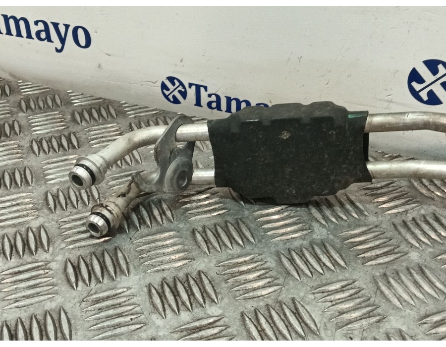 Recambio de tubos aire acondicionado para land rover discovery iv (l319) 3.0 sdv6 4x4 referencia OEM IAM CH227R081AC  