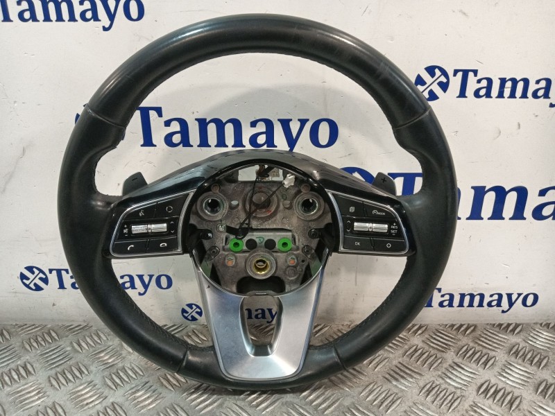 Recambio de volante para kia xceed (cd) 1.6 gdi hybrid referencia OEM IAM 56100J7520SA1  