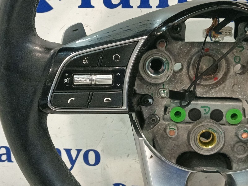 Recambio de volante para kia xceed (cd) 1.6 gdi hybrid referencia OEM IAM 56100J7520SA1  