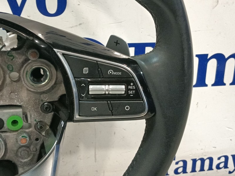Recambio de volante para kia xceed (cd) 1.6 gdi hybrid referencia OEM IAM 56100J7520SA1  