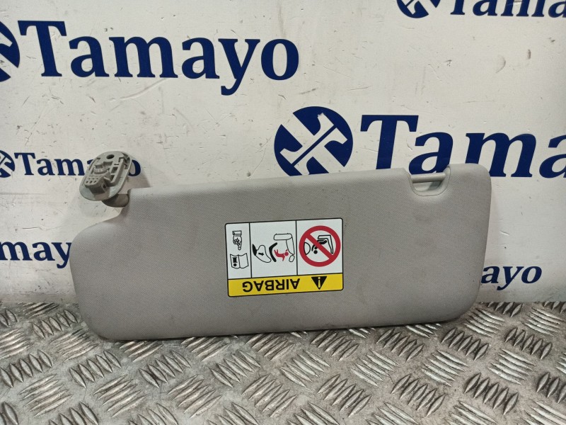 Recambio de parasol derecho para kia xceed (cd) 1.6 gdi hybrid referencia OEM IAM 85220J7000ED  