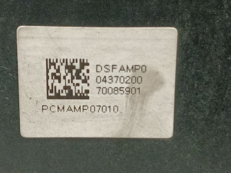 Recambio de modulo alarma para kia xceed (cd) 1.6 gdi hybrid referencia OEM IAM K496391000  