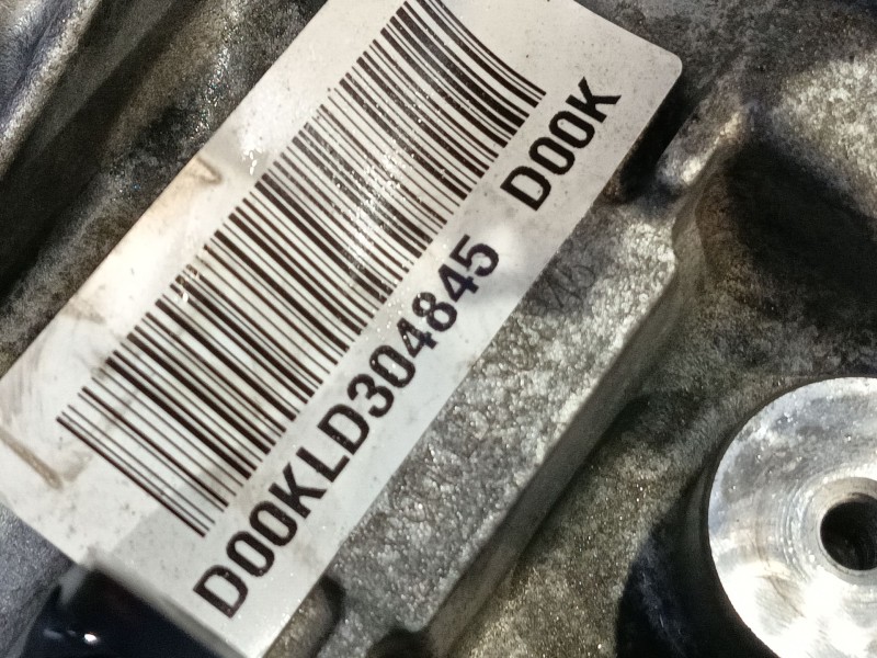 Recambio de caja cambios para kia xceed (cd) 1.6 gdi hybrid referencia OEM IAM D00K D00KLD 