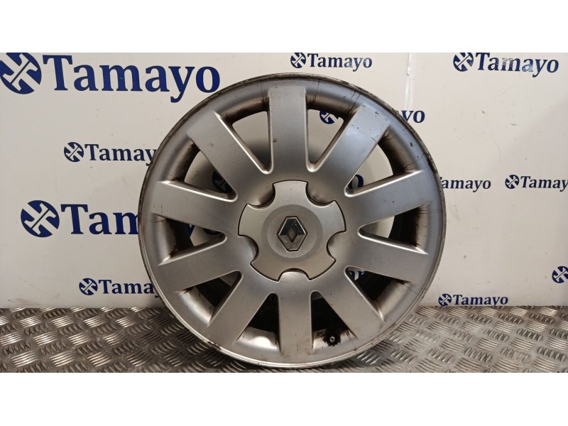 Recambio de llanta para renault laguna ii (bg0/1_) 2.0 dci (bg1t) referencia OEM IAM 8200051211  