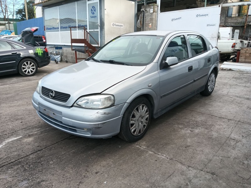 opel astra g hatchback (t98) del año 2001