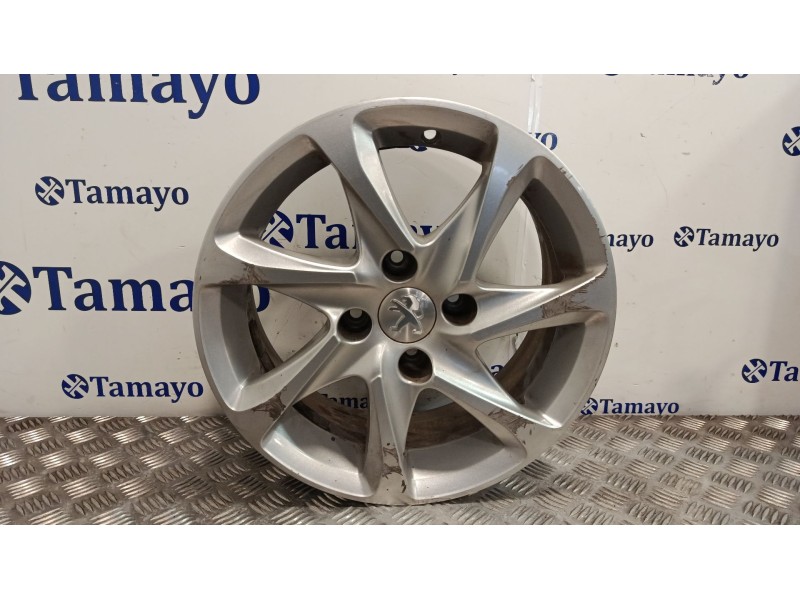 Recambio de llanta para peugeot 208 i (ca_, cc_) 1.2 vti 82 referencia OEM IAM 9673773577  