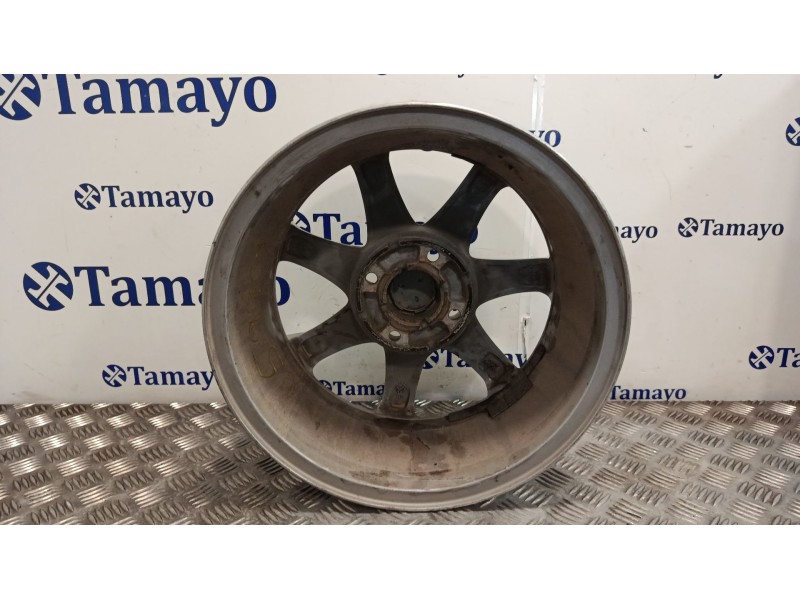 Recambio de llanta para peugeot 208 i (ca_, cc_) 1.2 vti 82 referencia OEM IAM 9673773577  