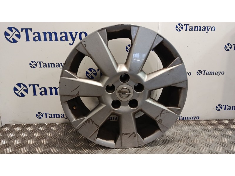 Recambio de llanta para opel signum hatchback (z03) 3.0 v6 cdti (f48) referencia OEM IAM 24431911  