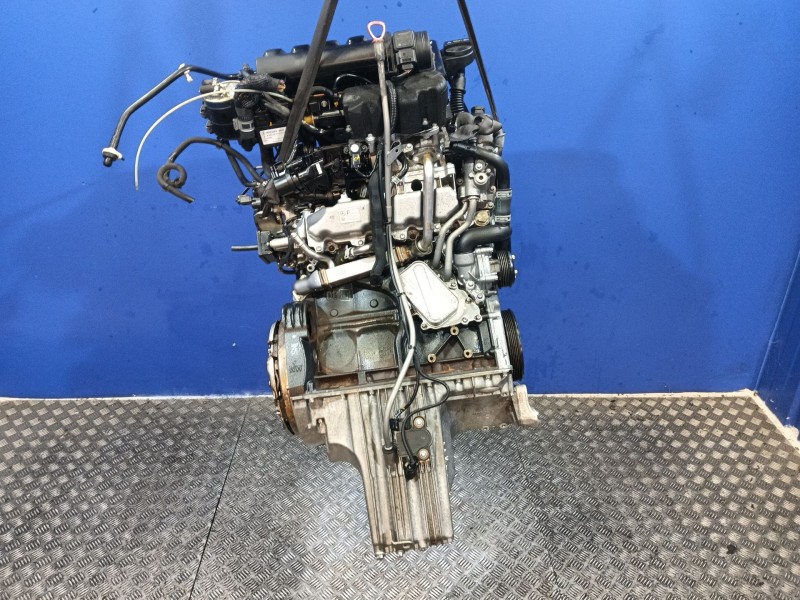 Recambio de motor completo para mercedes-benz clase b (w245) 2.0 cdi cat referencia OEM IAM 640940  