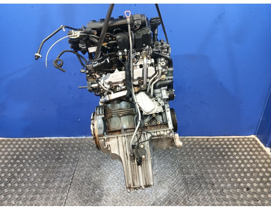 Recambio de motor completo para mercedes-benz clase b (w245) 2.0 cdi cat referencia OEM IAM 640940  