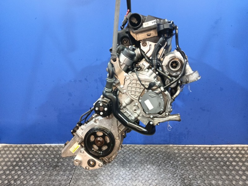 Recambio de motor completo para mercedes-benz clase b (w245) 2.0 cdi cat referencia OEM IAM 640940  