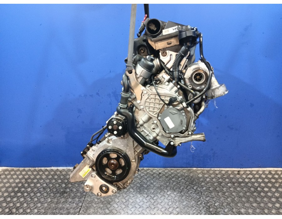 Recambio de motor completo para mercedes-benz clase b (w245) 2.0 cdi cat referencia OEM IAM 640940  