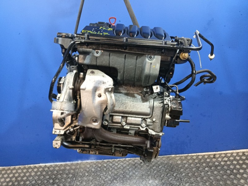 Recambio de motor completo para mercedes-benz clase b (w245) 2.0 cdi cat referencia OEM IAM 640940  