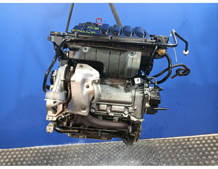 Recambio de motor completo para mercedes-benz clase b (w245) 2.0 cdi cat referencia OEM IAM 640940  