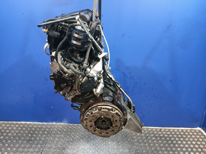 Recambio de motor completo para mercedes-benz clase b (w245) 2.0 cdi cat referencia OEM IAM 640940  