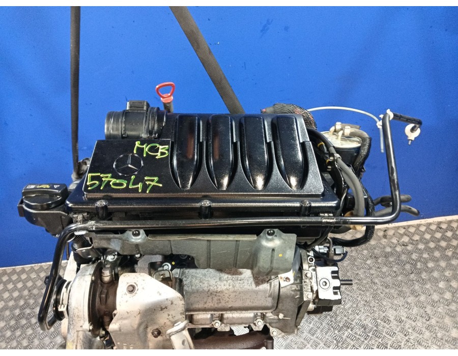 Recambio de motor completo para mercedes-benz clase b (w245) 2.0 cdi cat referencia OEM IAM 640940  