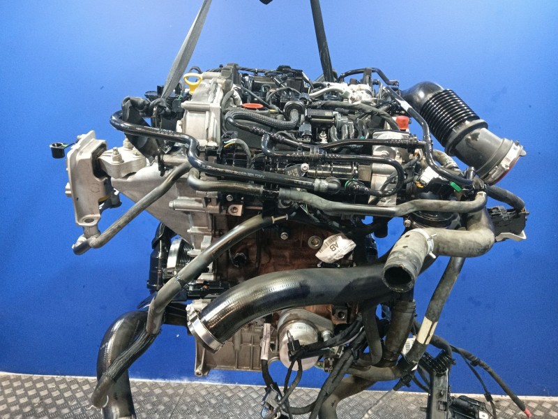 Recambio de motor completo para ford puma (j2k, cf7) 1.0 ecoboost referencia OEM IAM B7JB  