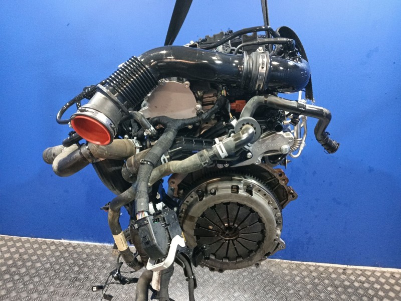 Recambio de motor completo para ford puma (j2k, cf7) 1.0 ecoboost referencia OEM IAM B7JB  