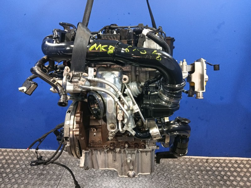 Recambio de motor completo para ford puma (j2k, cf7) 1.0 ecoboost referencia OEM IAM B7JB  