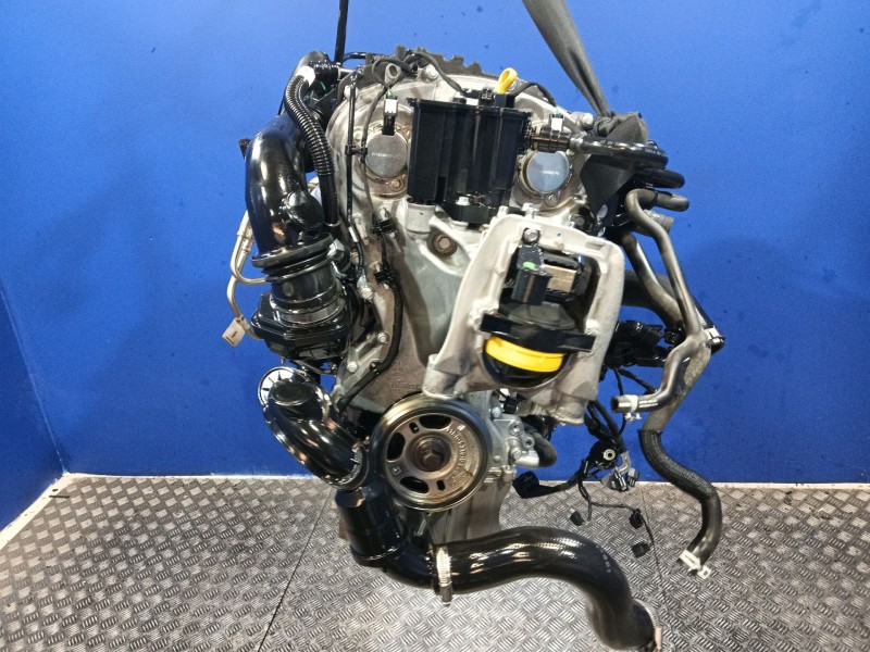 Recambio de motor completo para ford puma (j2k, cf7) 1.0 ecoboost referencia OEM IAM B7JB  