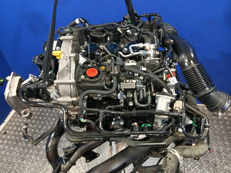 Recambio de motor completo para ford puma (j2k, cf7) 1.0 ecoboost referencia OEM IAM B7JB  