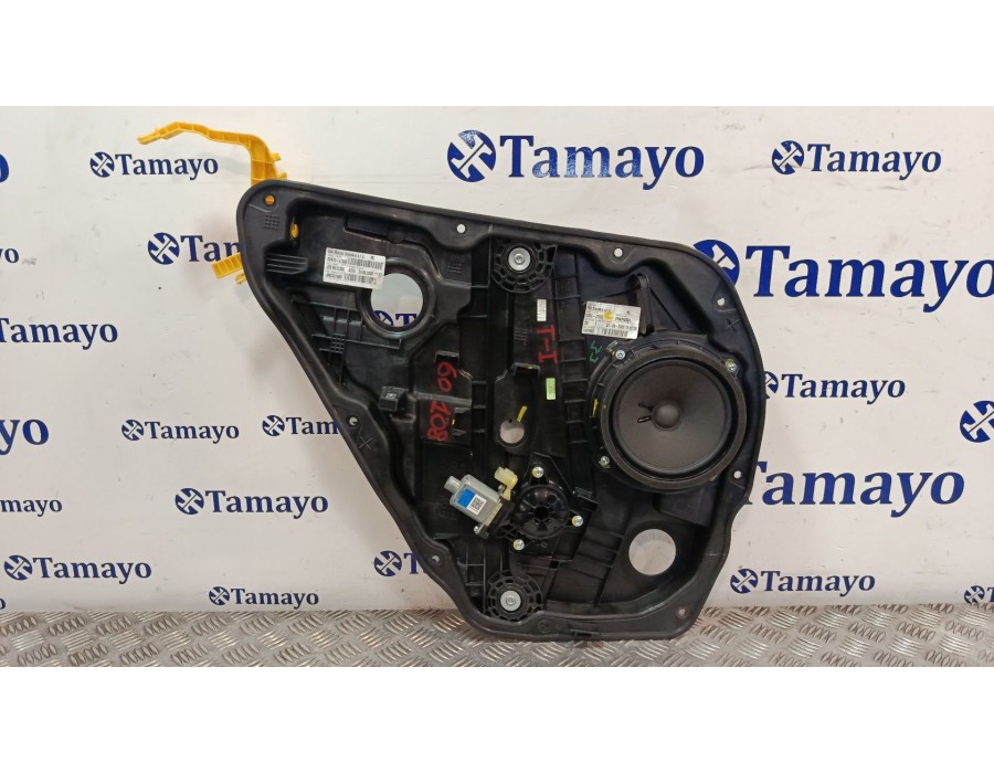 Recambio de elevalunas trasero izquierdo para kia xceed (cd) 1.6 gdi hybrid referencia OEM IAM 83470J7300 AA570K0020 83450J7000