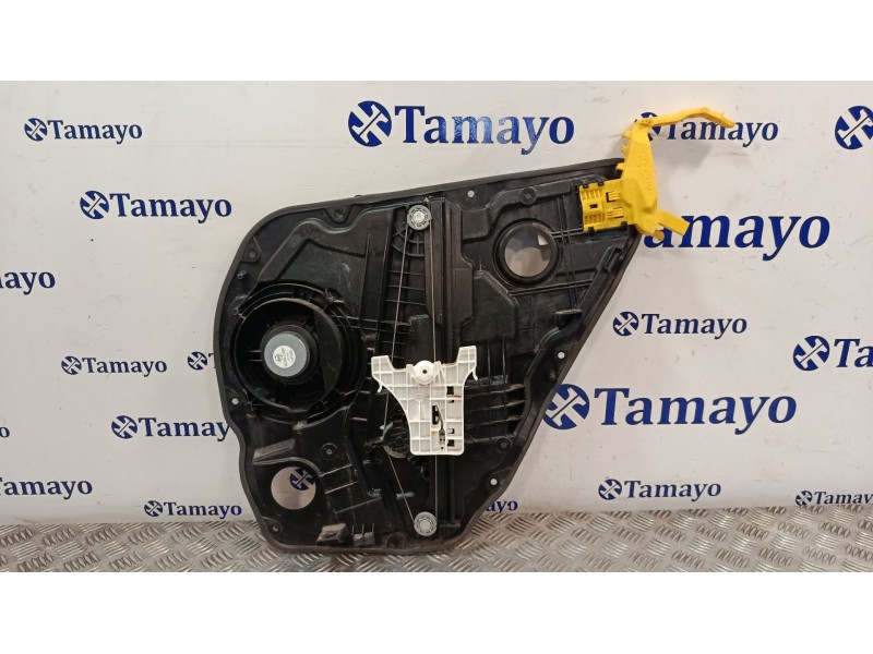 Recambio de elevalunas trasero izquierdo para kia xceed (cd) 1.6 gdi hybrid referencia OEM IAM 83470J7300 AA570K0020 83450J7000