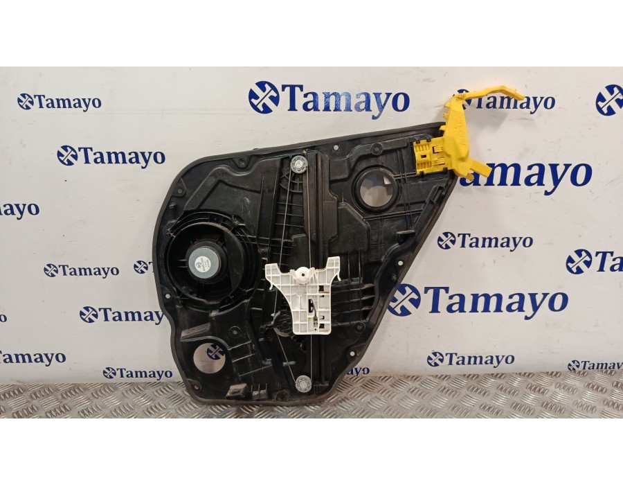 Recambio de elevalunas trasero izquierdo para kia xceed (cd) 1.6 gdi hybrid referencia OEM IAM 83470J7300 AA570K0020 83450J7000