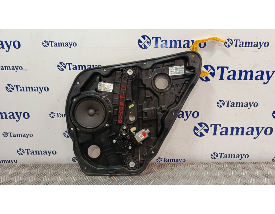 Recambio de elevalunas trasero derecho para kia xceed (cd) 1.6 gdi hybrid referencia OEM IAM 83480J7300 AA570K0030 83460J7000