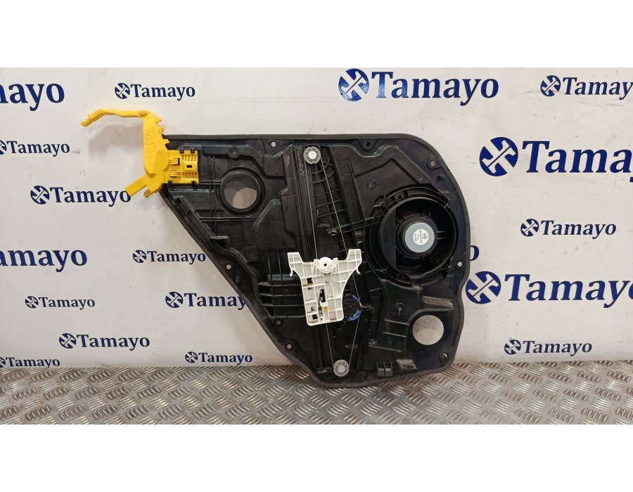 Recambio de elevalunas trasero derecho para kia xceed (cd) 1.6 gdi hybrid referencia OEM IAM 83480J7300 AA570K0030 83460J7000