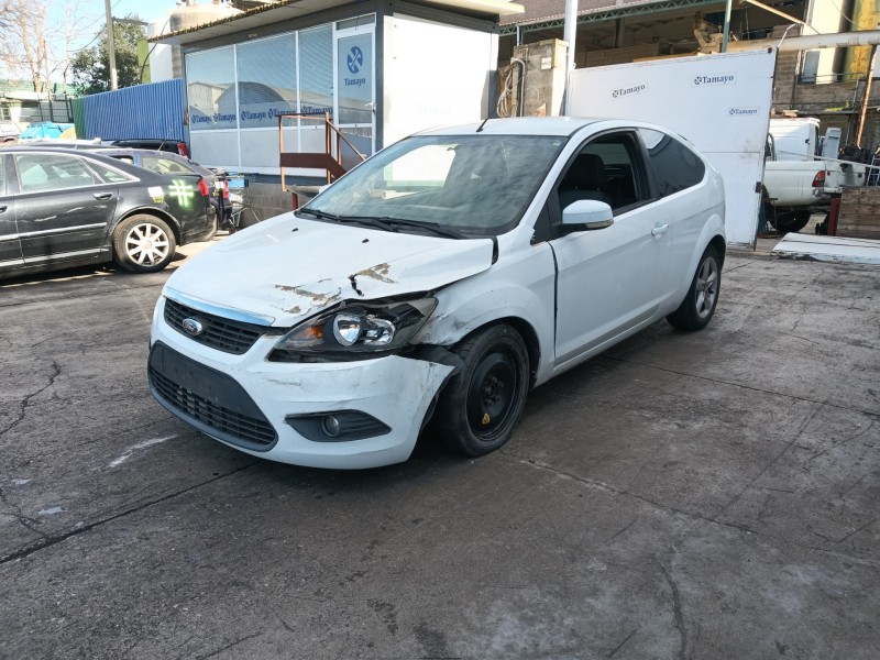 ford focus ii (da_, hcp, dp) del año 2010